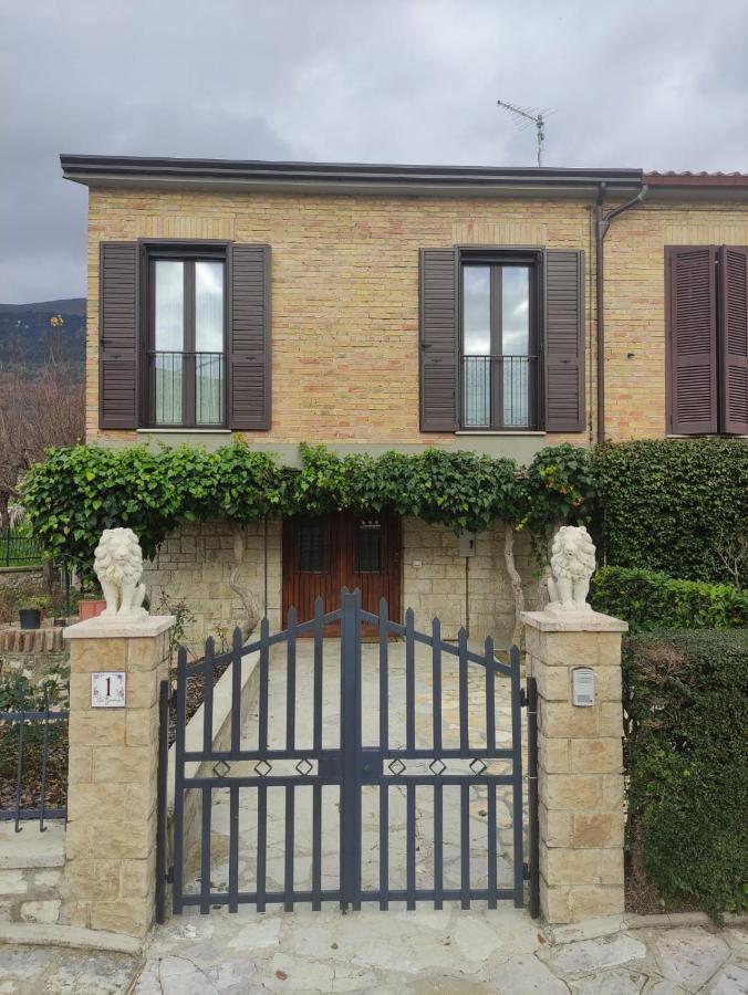 Holiday home La Casetta Al Teatro *