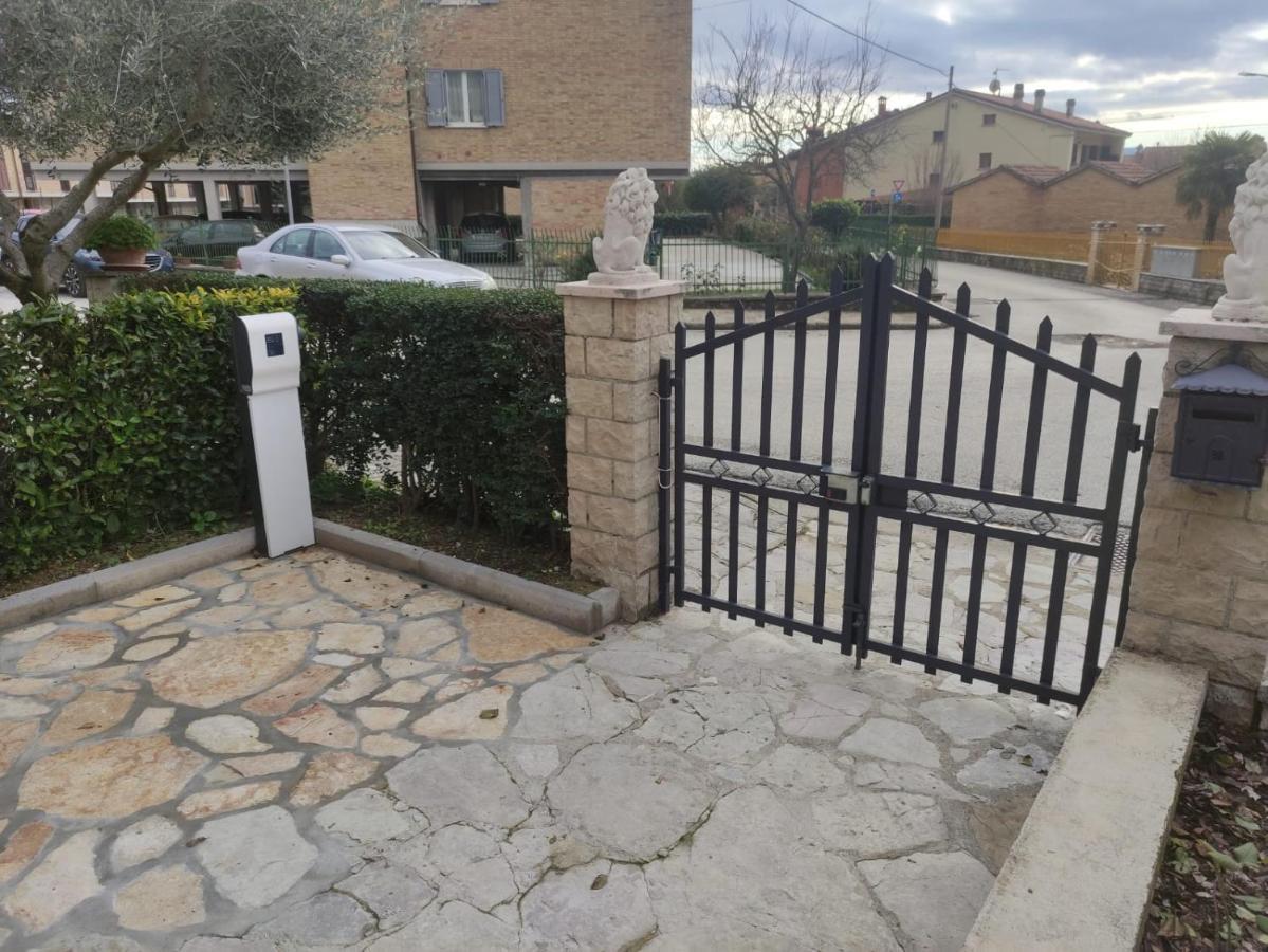 La Casetta Al Teatro Holiday home *